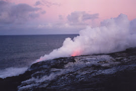 Big Island Lava Flow