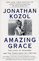 amazing grace jonathan kozol chapter summary