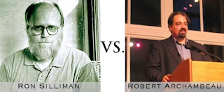 Ron Silliman vs. Robert Archambeau: Argumentative Public Poets