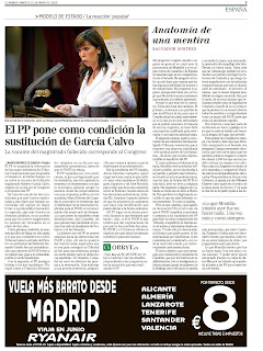 Zapatero embustero