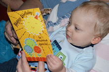 Birthday Card from Mamaw and Papaw
