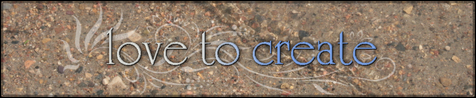 love to create