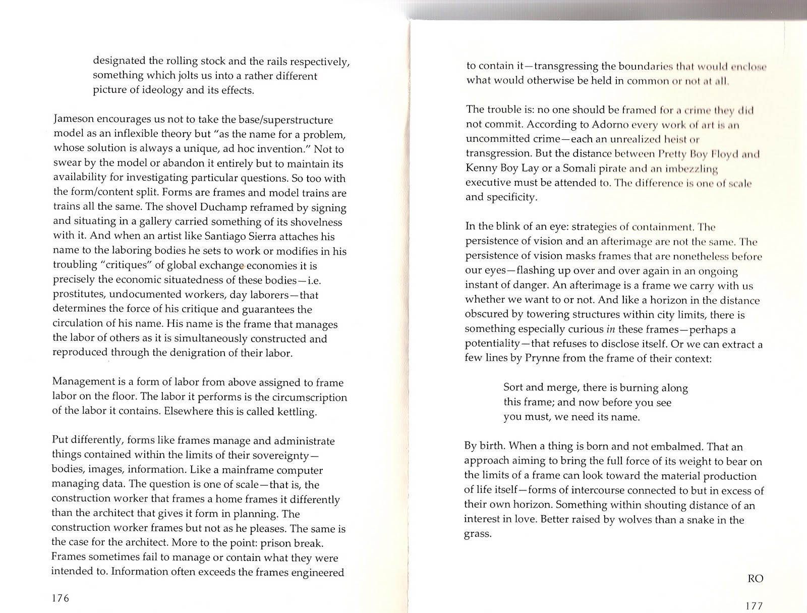 Importance of names essay