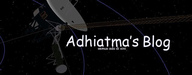 adhiatma's blog