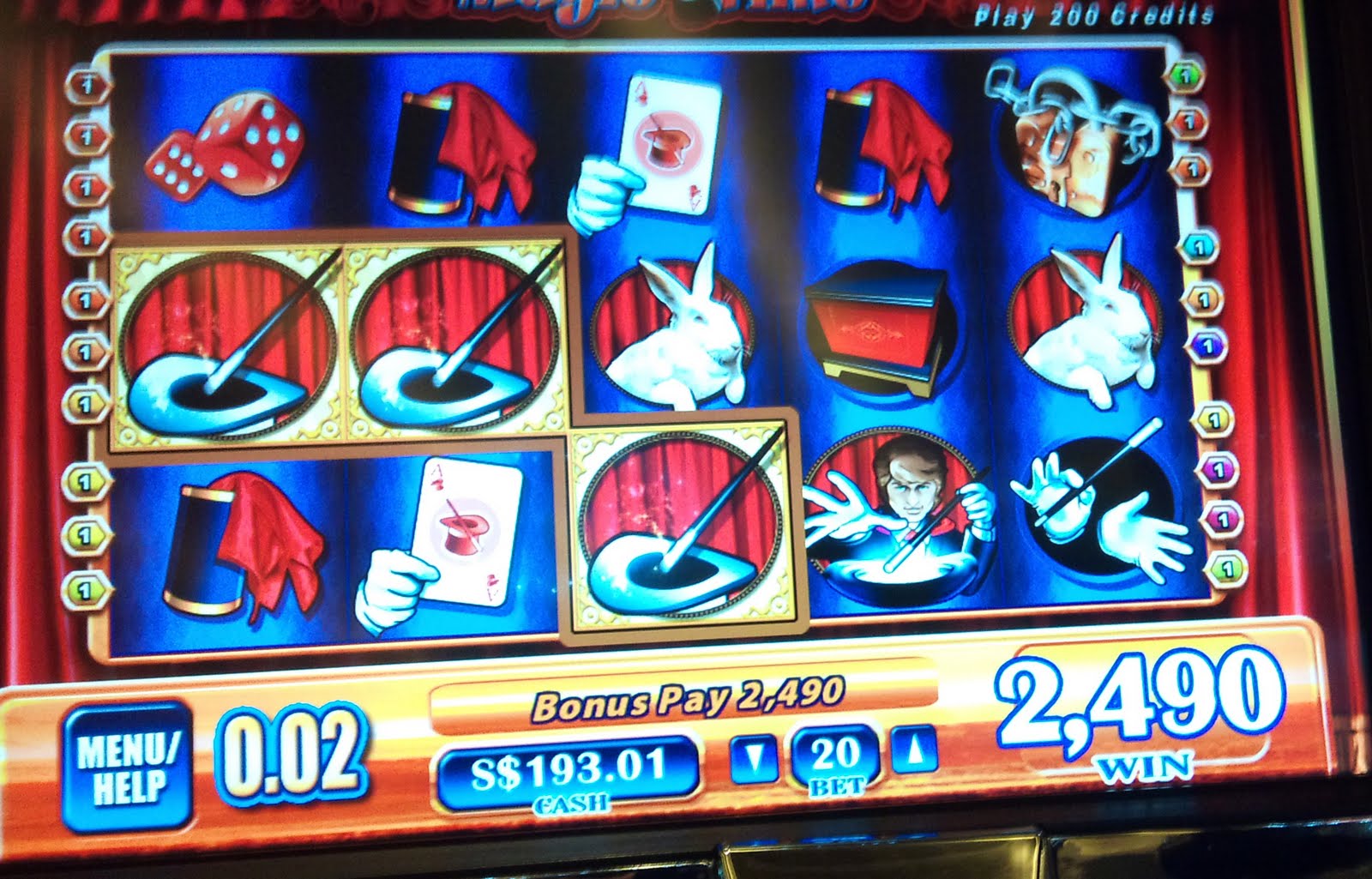 My Casino Adventures