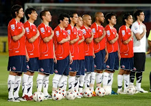 Selección Chilena 2010