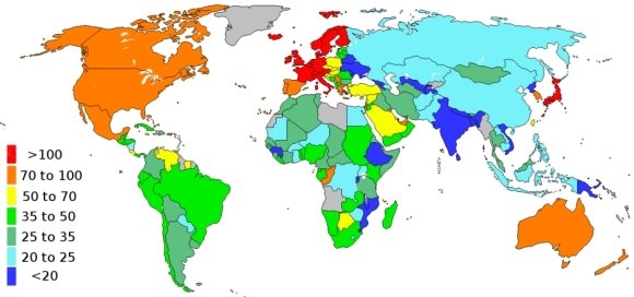 mapa del mundo paises. mapa del mundo paises.