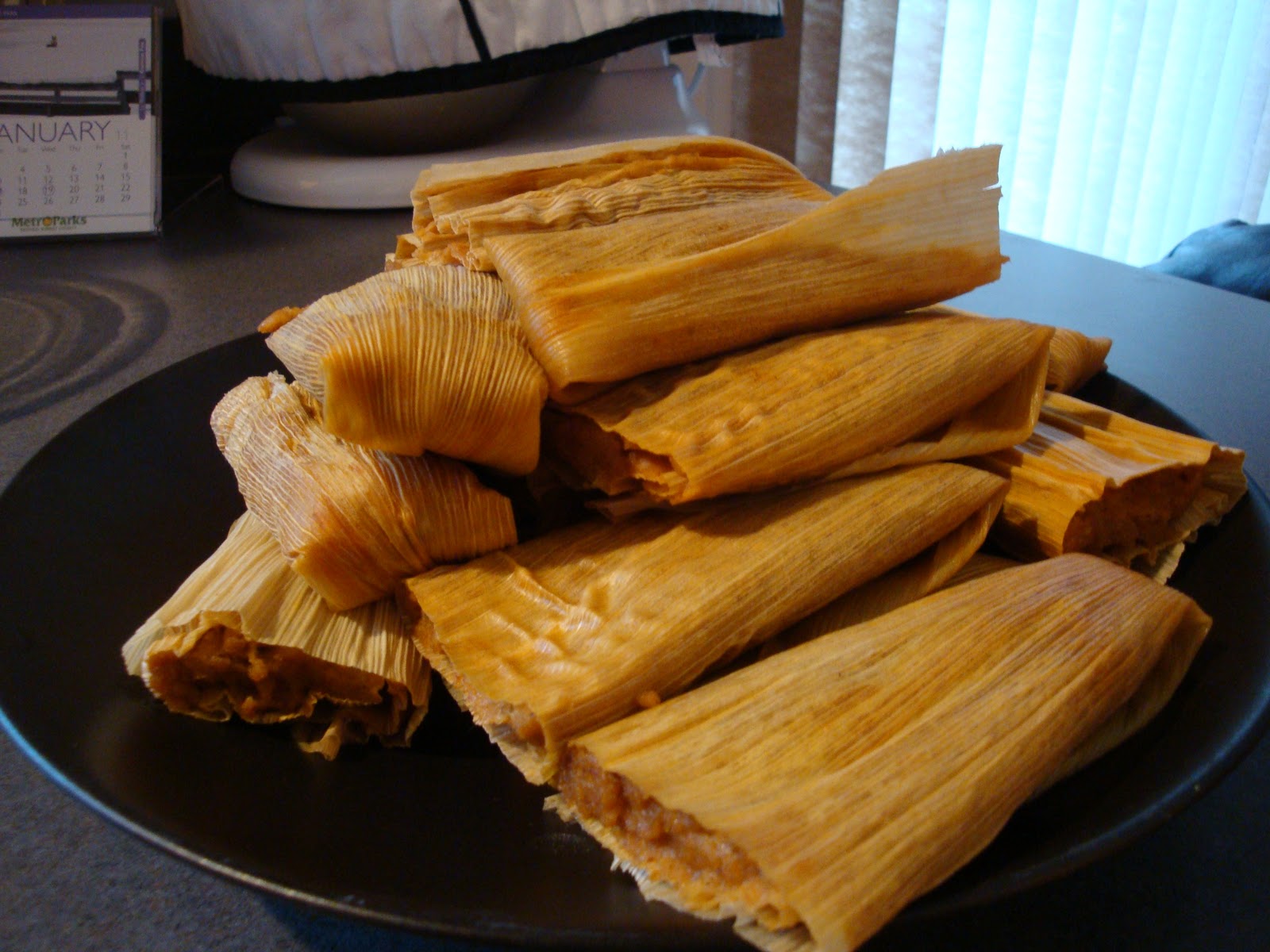 too many tamales