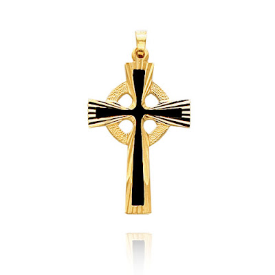 Celtic Cross Pendant