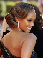 do up hairstyles. up do hairstyles: prom updo hairstyle