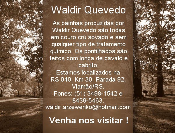 Waldir Quevedo