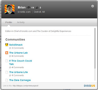 The Disqus philosophy of commenting