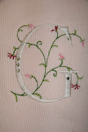 CUSTOM MONOGRAMMING WITH BLING!