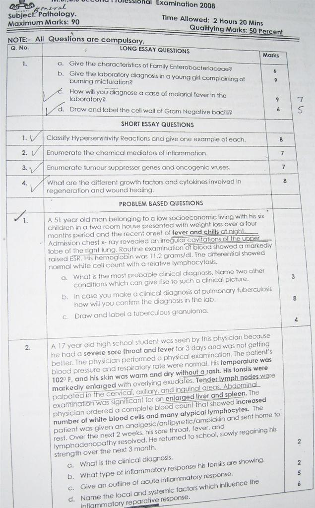 Forensic pathology research papers