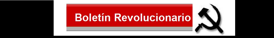 BOLETIN REVOLUCIONARIO
