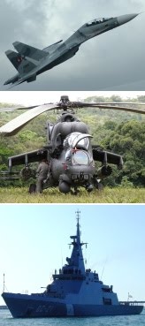 ¿Como debe ser la Fuerza Armada de la 1ra Potencia Energetica Mundial?