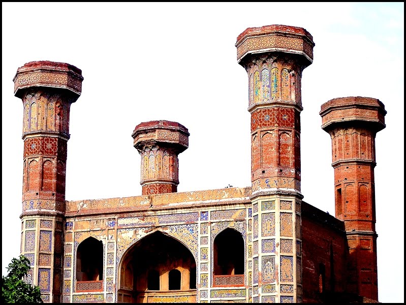 Chauburji In Lahore