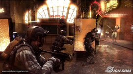 Tomy Clancy's Rainbow Six Vegas 2