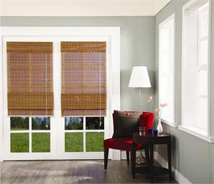 home decor - Epoch Bamboo Rollup Blind
