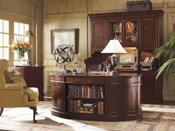 Drexel Heritage office furniture presenting a value of 