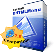 Công cụ tạo menu phân cấp cho website Sothink+DHTMLMenu+9.2+Build+90326