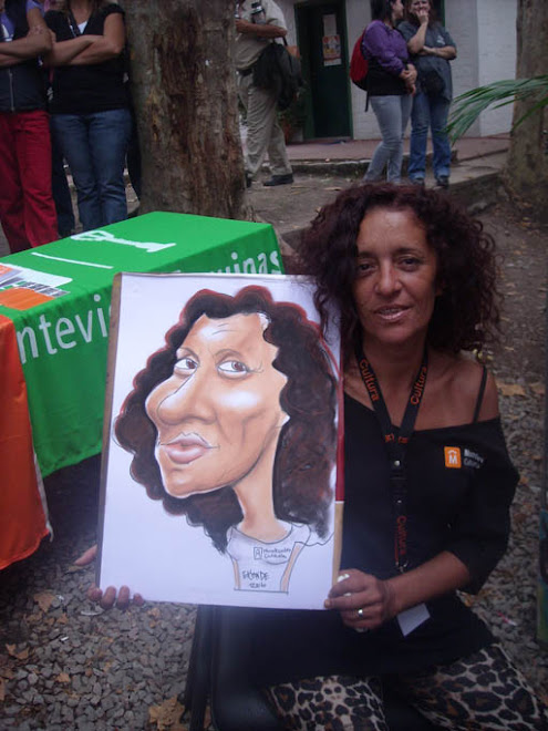 Caricaturas en rural IMM