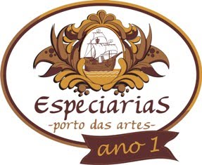 Especiarias - Porto das Artes