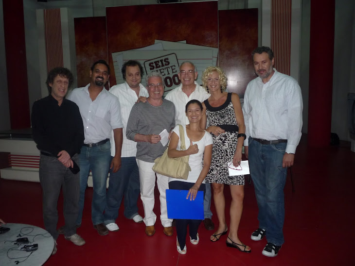 Comunidad Proyecto Buenos Aires con el equipo de 6,7,8