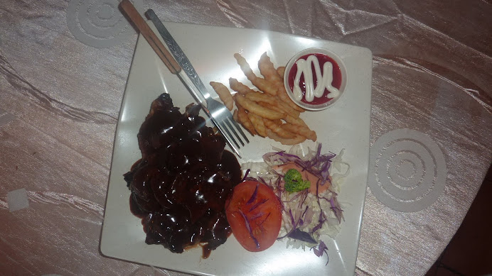 Beef Steak RM13.90