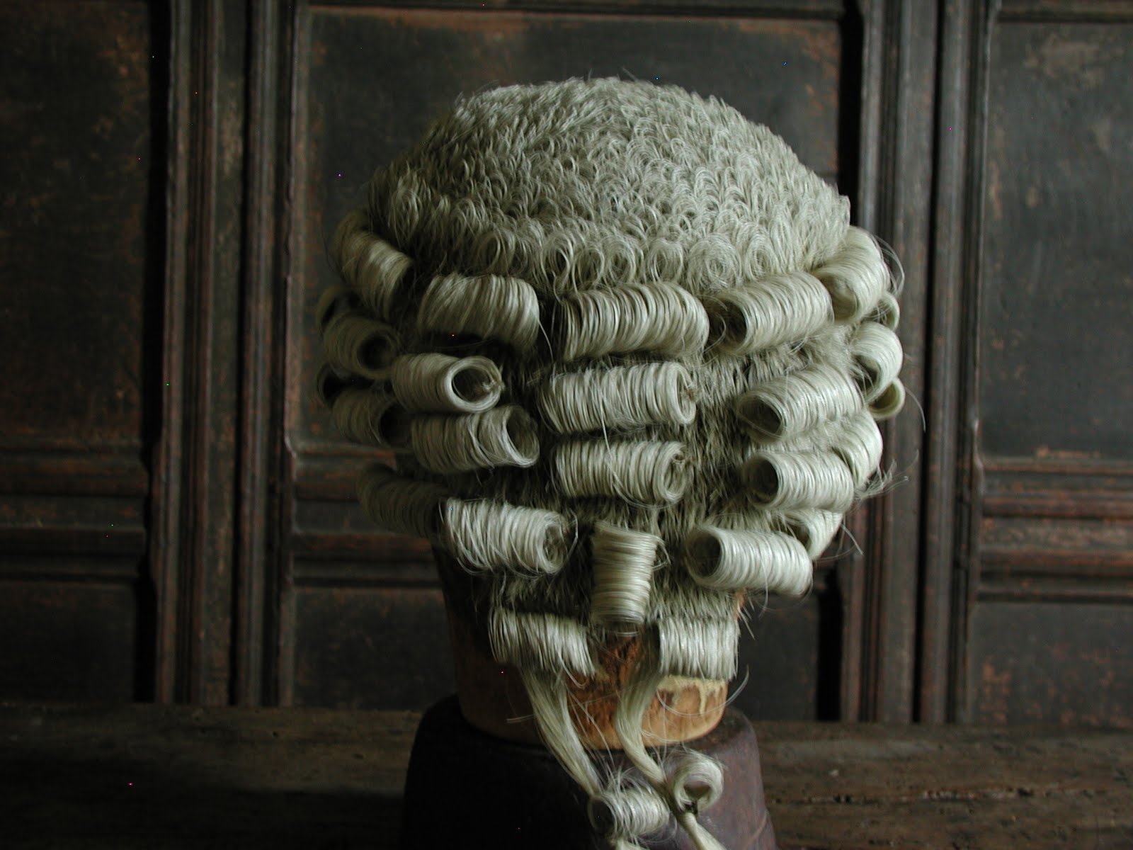 The Powdered Wigs A PECULIAR FASCINATION
