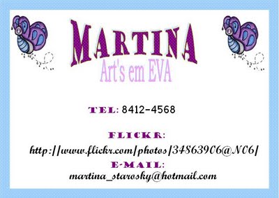 Martina Art's em Eva