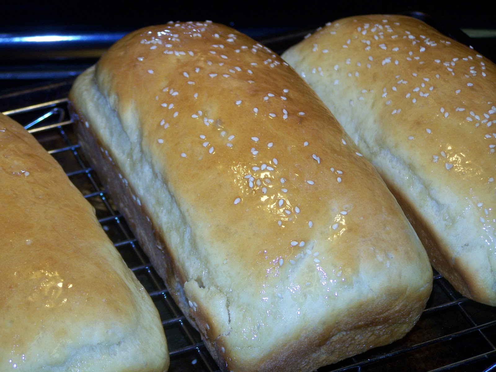 Tupper Cooks! Stand mixerwhite bread......