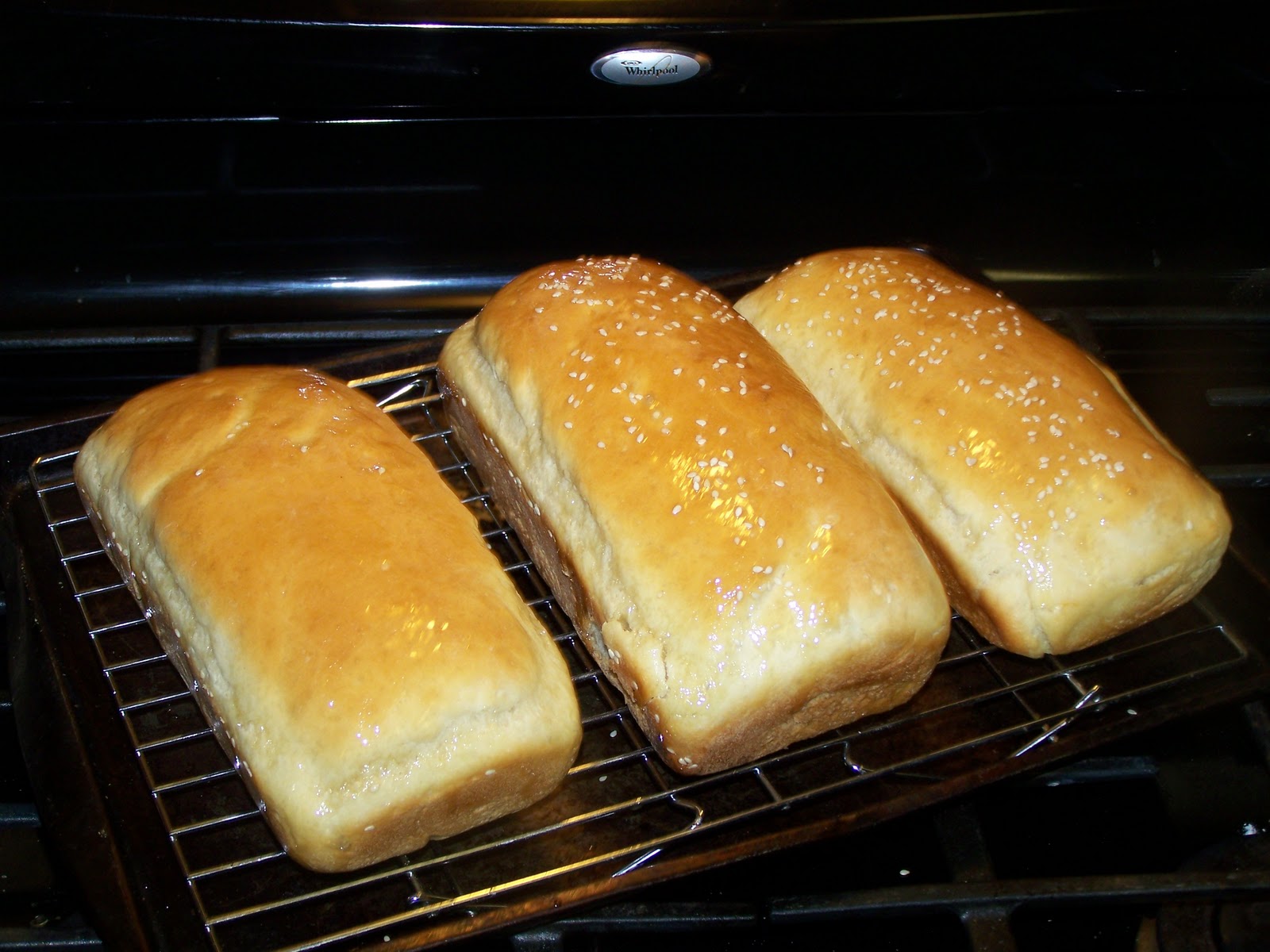 Tupper Cooks! Stand mixerwhite bread......