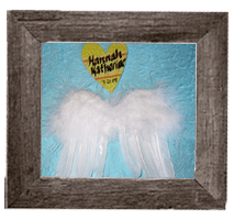 Hannah's Angel Wings