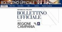 BOLLETTINO UFFICIALE