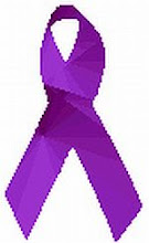 Purple Ribbon