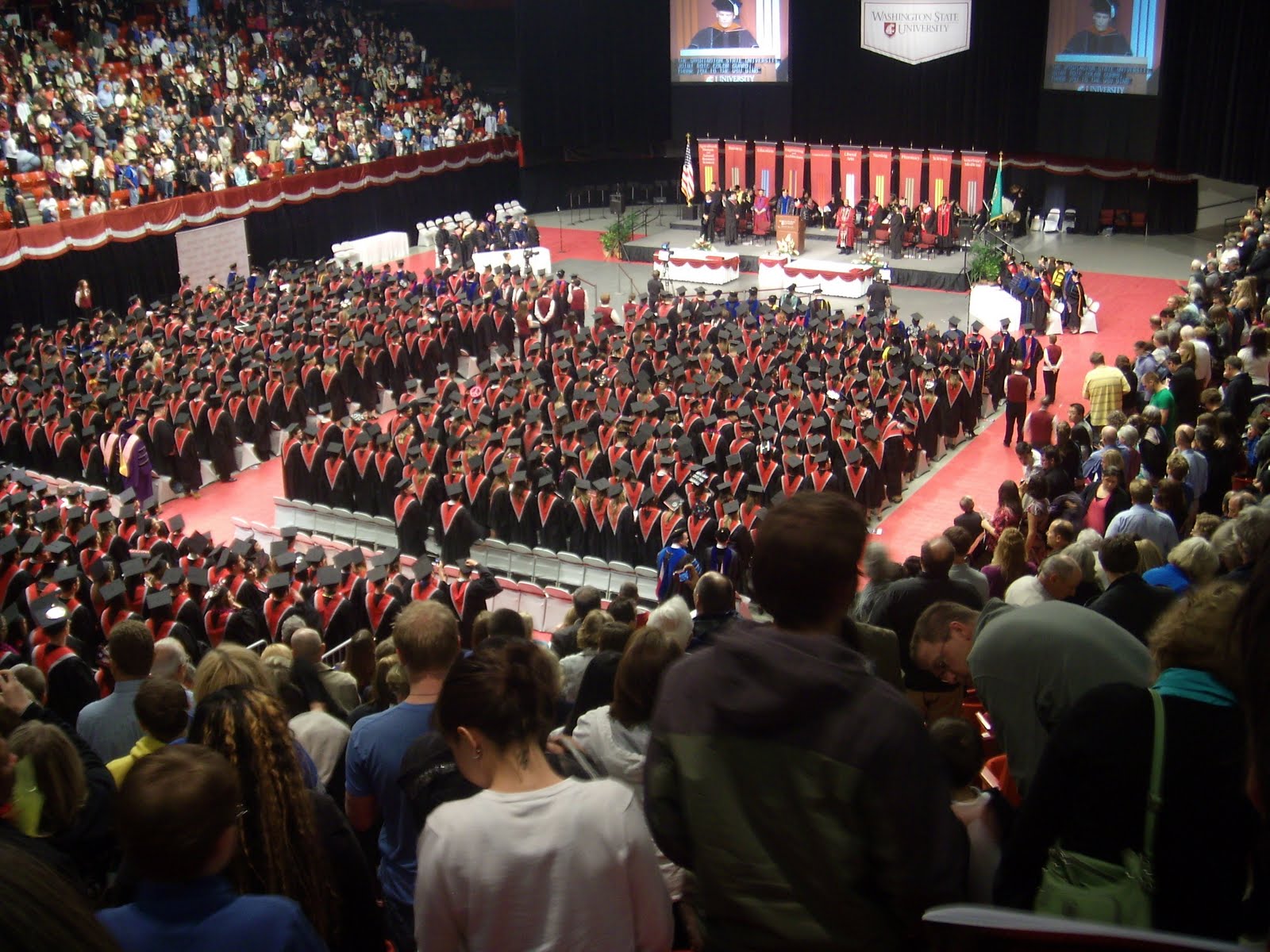 The Life of a College Grad May 2010