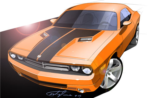 Do you know what a muscle cars is Well usually the definition concerns one