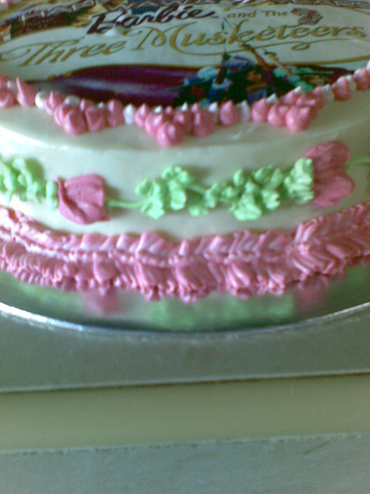 My Lovely Home Bakery . Cake for Wawa