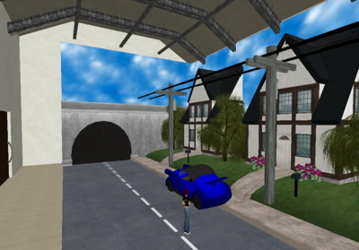 suburban