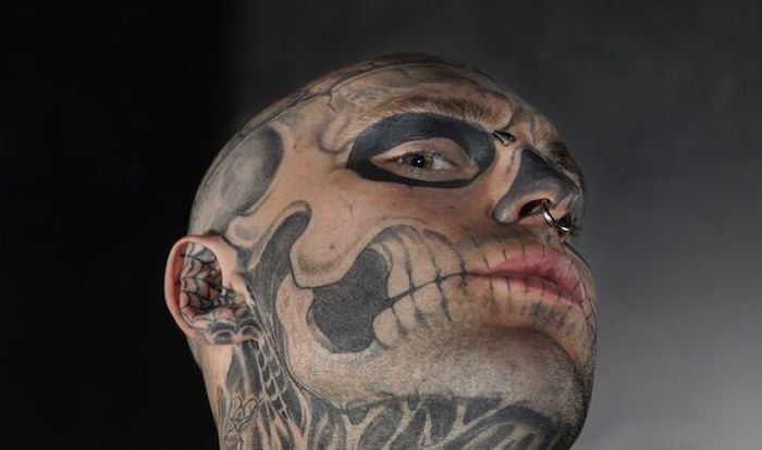 Gambar Tatto Yakuza