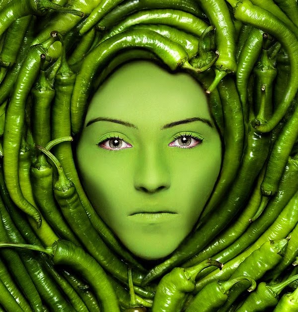 Damn Fresh Pics Beautiful Examples Of Green Photography