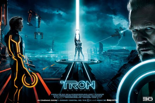Tron legacy Movie Yet a new clip of Tron legacy has surfaced online