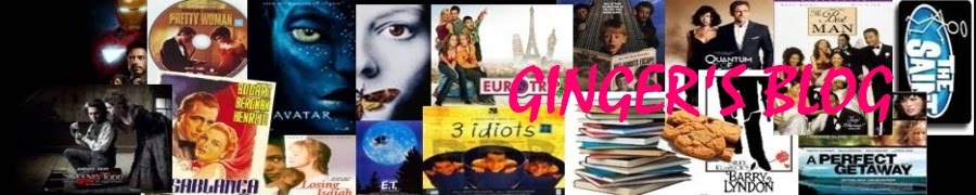 Ginger's Blog