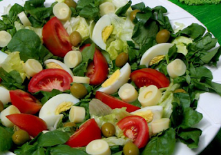Salada da Sogra