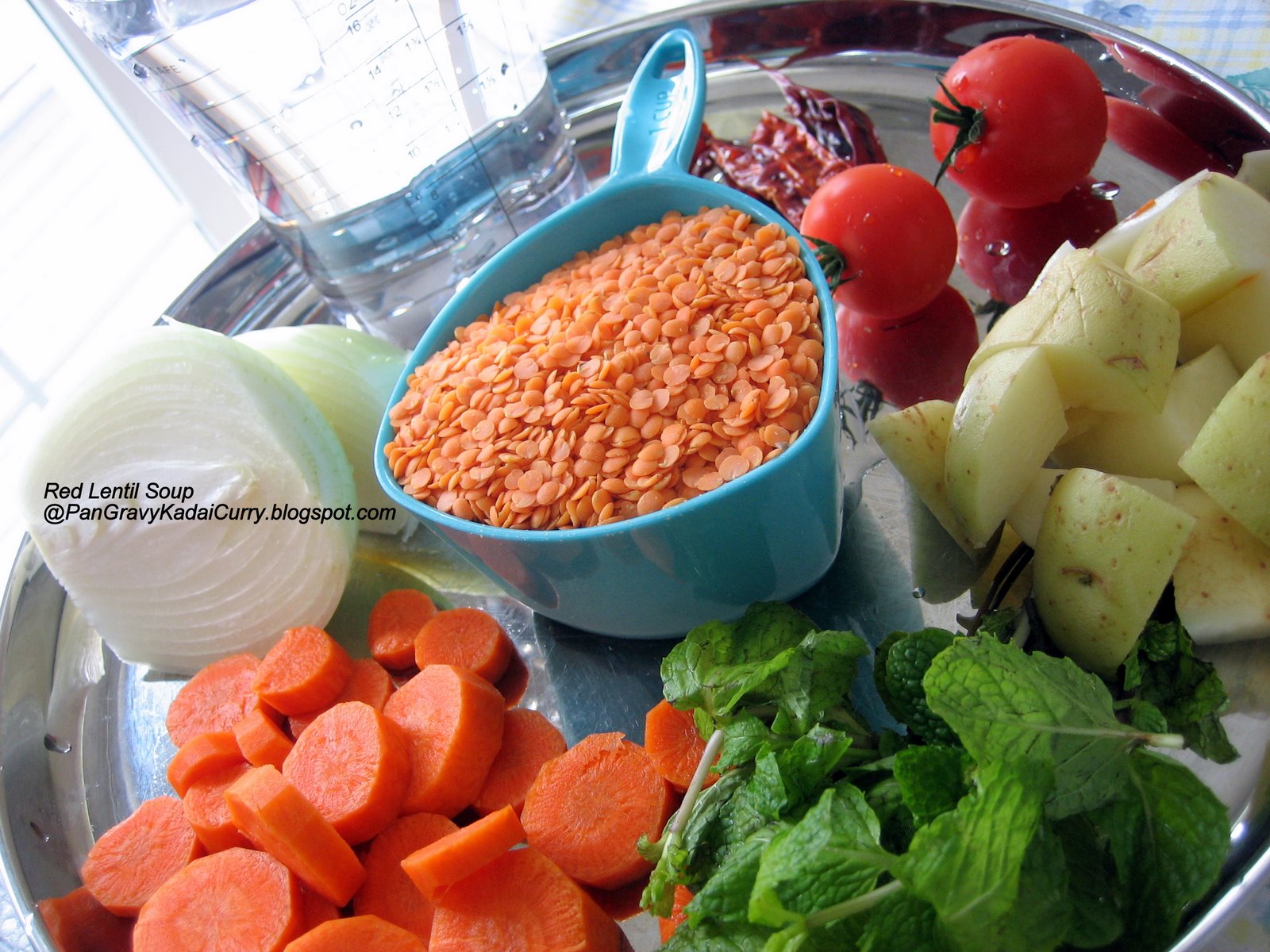 Pan Gravy Kadai Curry Review Cuisinart CSB77 Smart Stick Hand