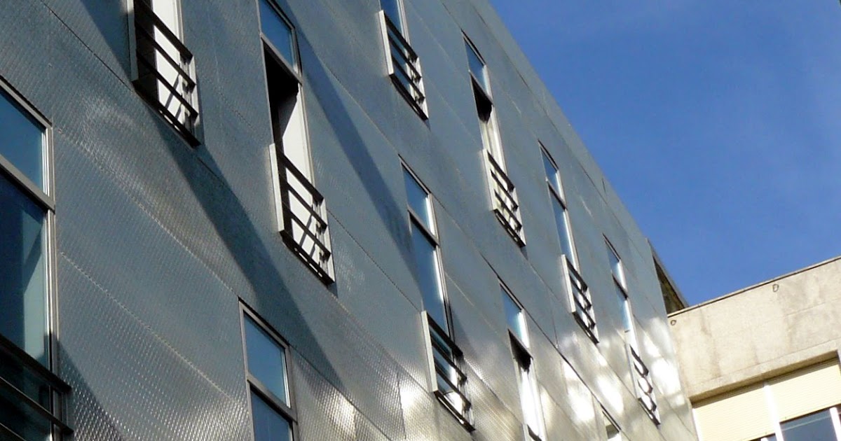 IMAR Arquitectura & Metal // Architecture & Metal Engineering School