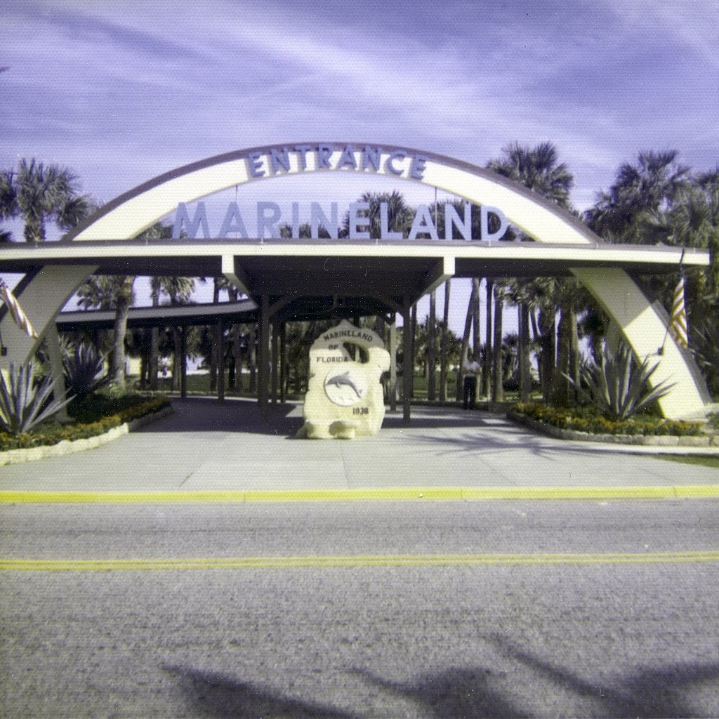 The Circus "NO SPIN ZONE" Historic Marineland has a new owner.