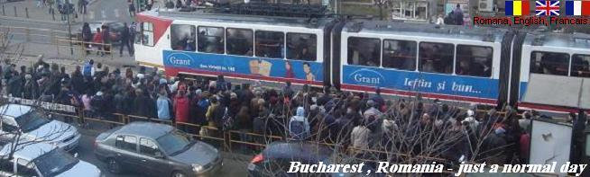 Bucharest, Romania, Travel