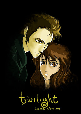 Anime Of Twilight
